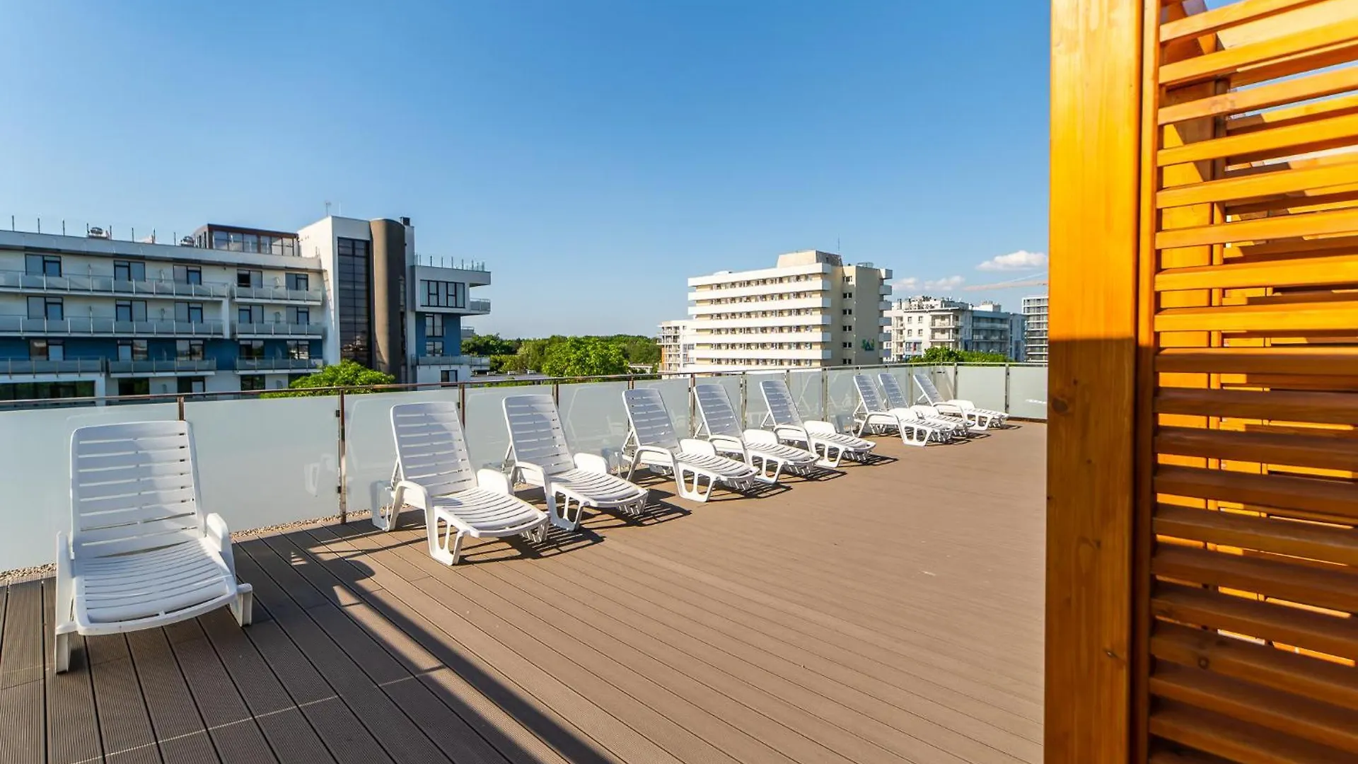 아파트 Apartamenty U Ireny 코워브제크