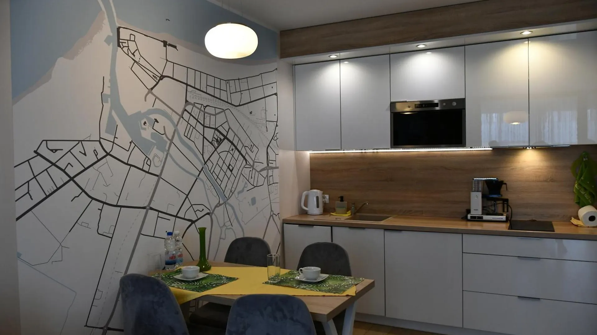 Apartment Apartamenty U Ireny Kolobrzeg