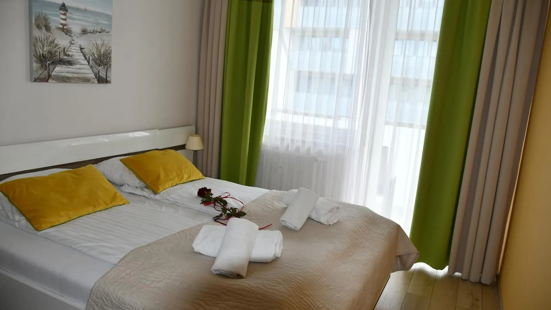 Apartamenty U Ireny Kolobrzeg