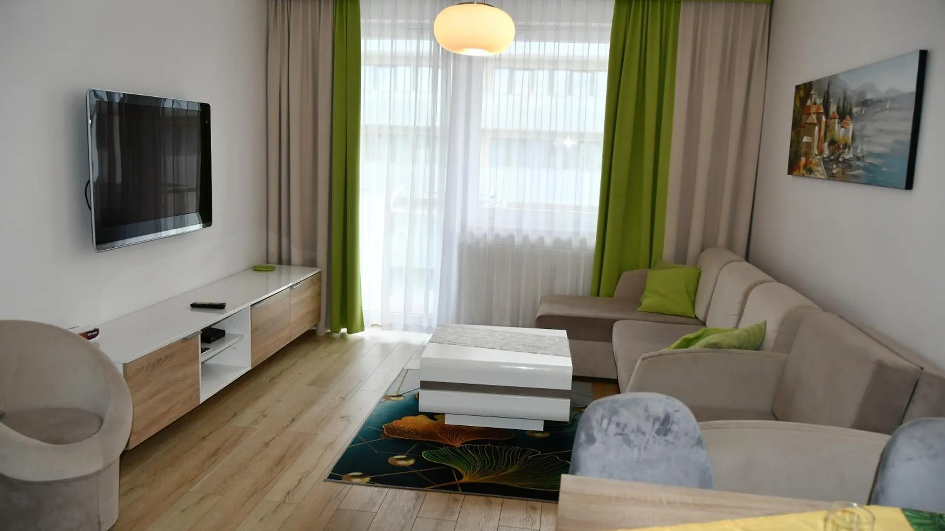Apartamenty U Ireny Kolobrzeg