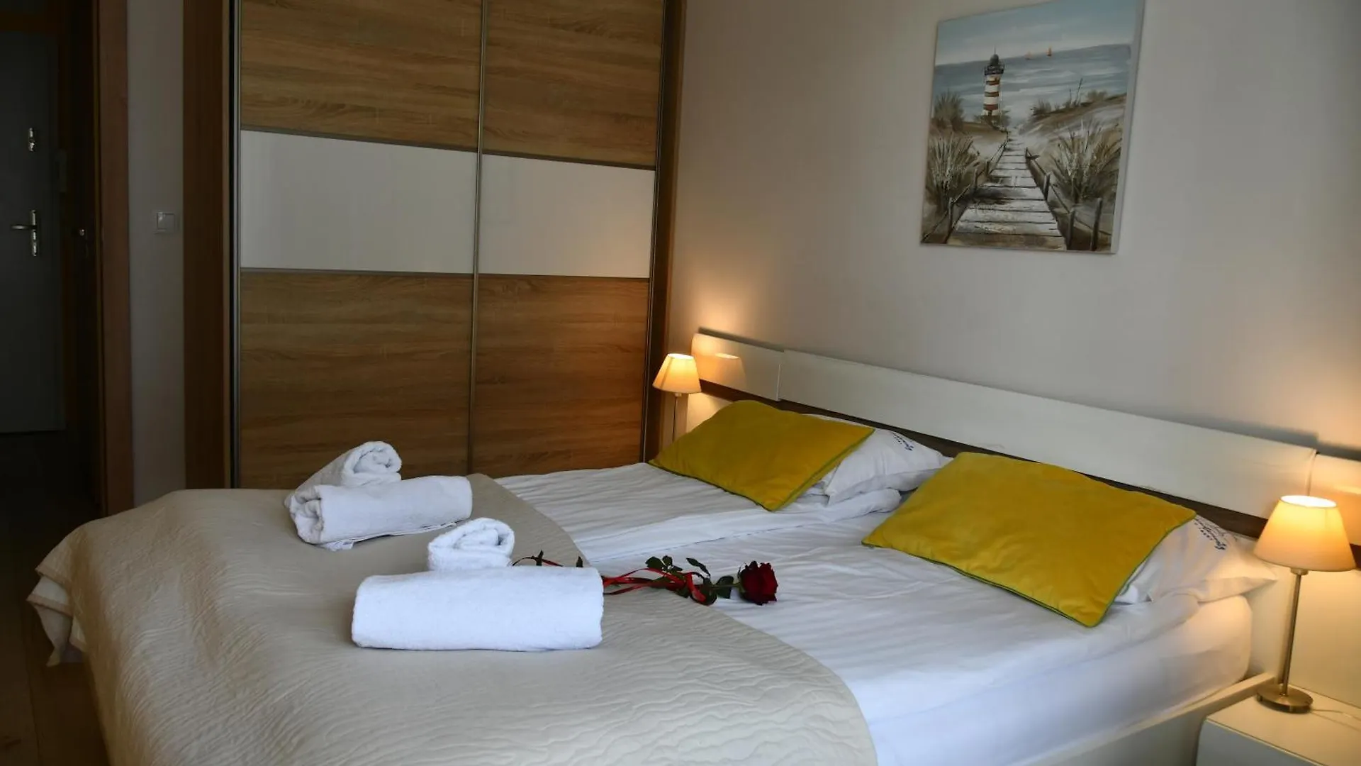 Apartamenty U Ireny Kolobrzeg Apartment