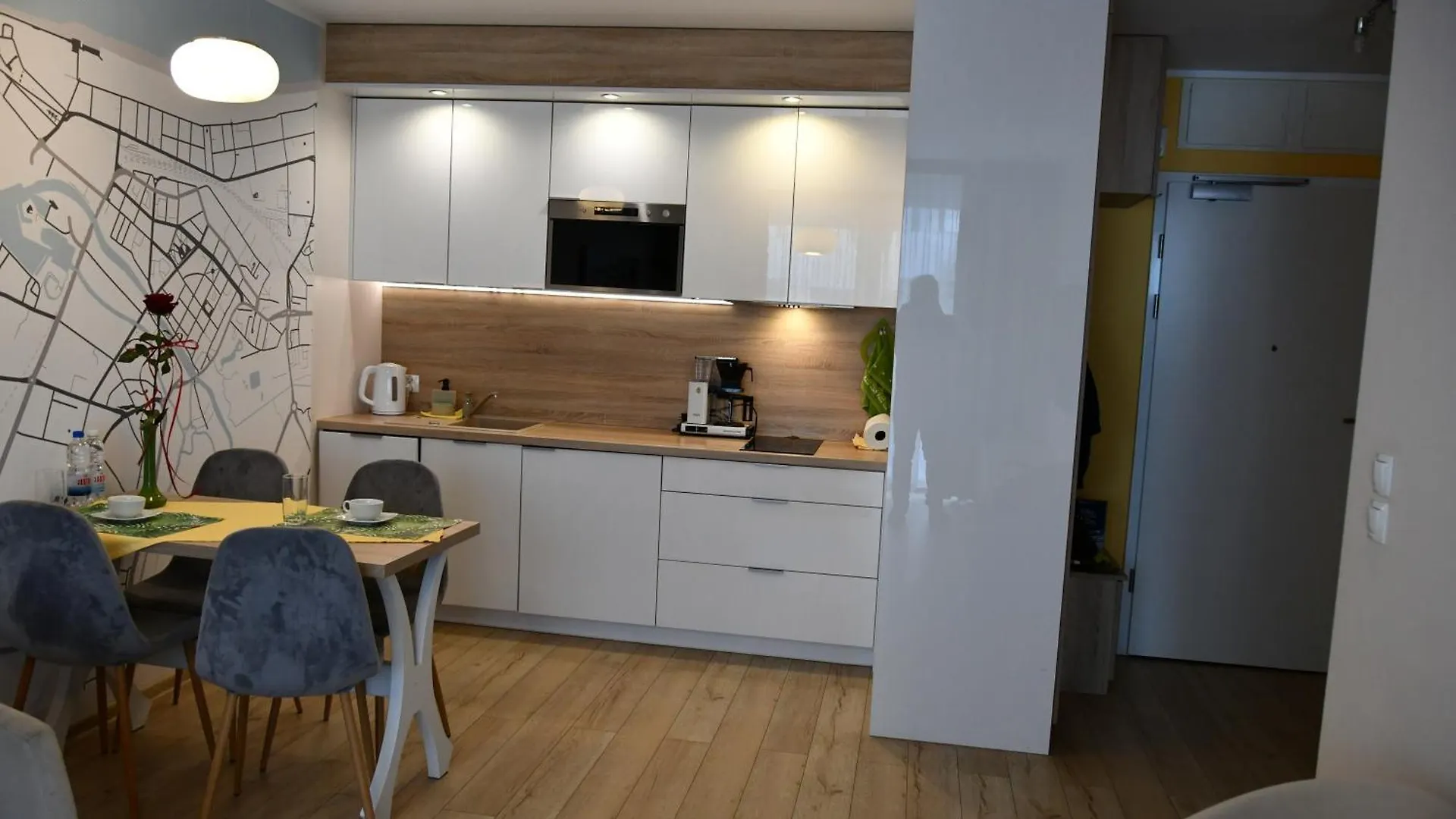 Apartment Apartamenty U Ireny Kolobrzeg Poland